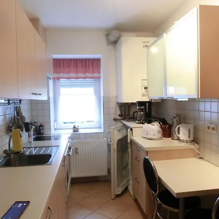 Haus Peter Apartment *
